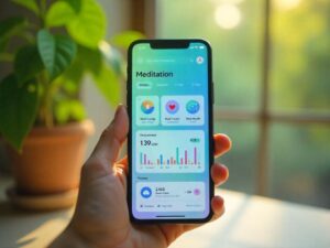 Holistic Health Apps Are Quietly Rewiring Your Wellness Habits