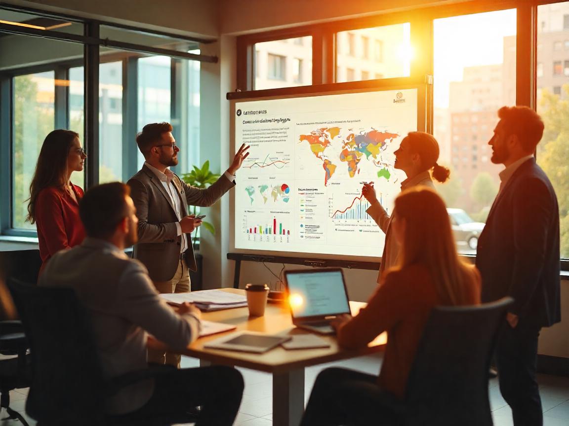 The Business Advantage: Why Diversity and Inclusion Drive Innovation in a Global Market