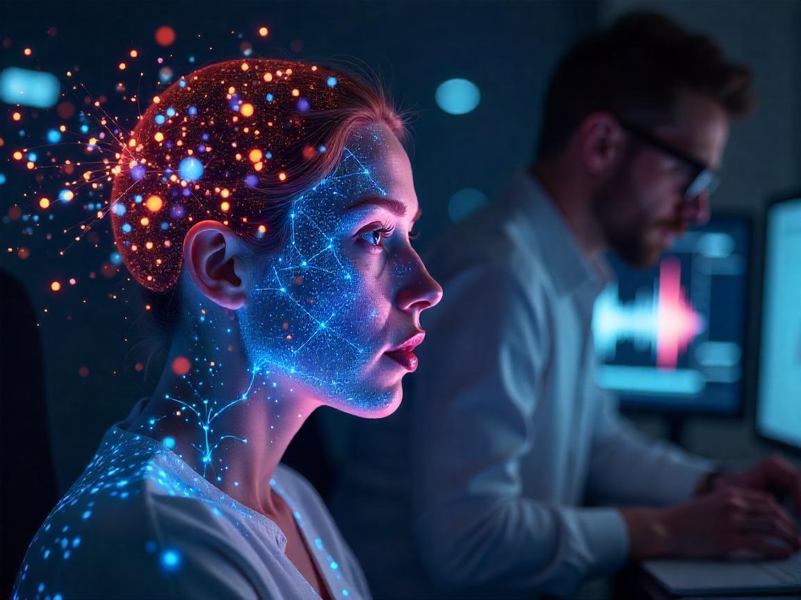 Generative Models Mimic Prosody and Emotional Speech Patterns